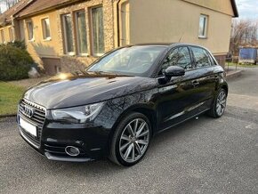 Audi A1 Sportback 1.4 TFSi 90KW/122PS mod. 2014, Xenon