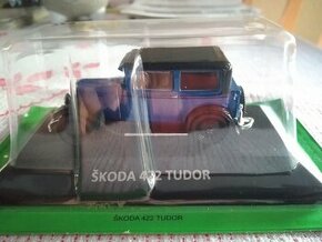 Model Škoda 422 Tudor - 1