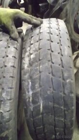 Pneu 205/75 r16c