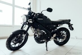 Motorka Yamaha XSR 155 - NOVÁ (CZ)