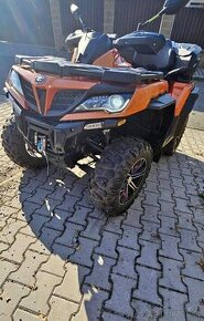 Čtyřkolka CF 850 XC  Gladiator