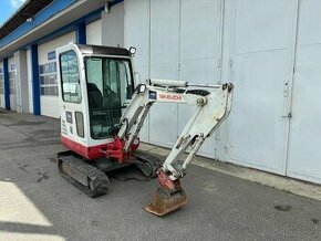 Pásové minirypadlo Takeuchi TB016, hmotnost 1.77 t , skladem