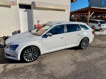 Škoda Superb L&K 2.0TDI 140 kW Automat Combi