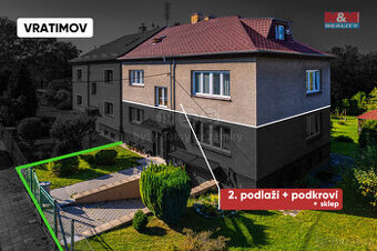 Prodej bytu 4+kk, 150 m², Vratimov, ul. Zahradní