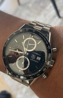 Hodinky TAG Heuer Carrera