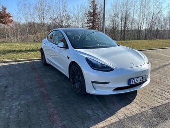 Tesla Model 3 Performance 2021 (DPH)