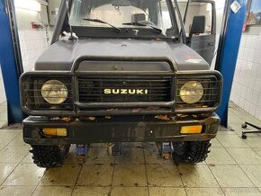 Přední rám Suzuki Samurai