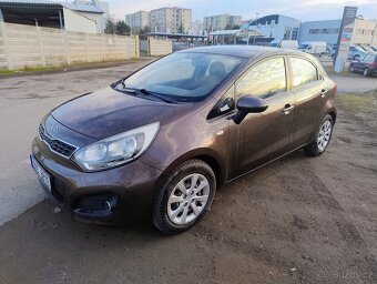 Kia Rio 1.25