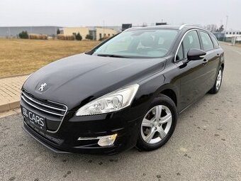 PEUGEOT 508 SW 2.0 HDI //2011 PANORAMA NAVIGACE HEAD-UP