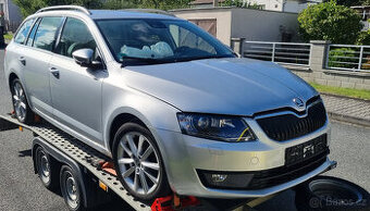 ŠKODA OCTAVIA III 2.0 TDI 110KW STYLE DSG