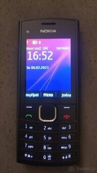 Nokia X2-05