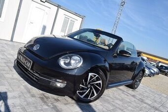 ►►Volkswagen Beetle 1.6 TDI CABRIO SENZORY KŮŽE◄◄