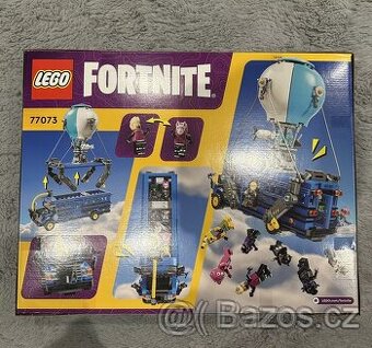 LEGO Fortnite 77073 Battle Bus - 1