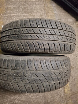 2ks letních pneu Barum 185/60 R14