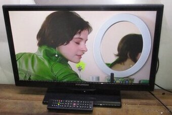 Full HD LED televize 55cm HYUNDAI 22 palců, nemá DVBT2