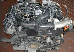 Engine / Motor BPP 2.7TDI 132KW Audi A6 4F Allroad