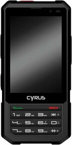 Cyrus CM17 odolný IP68 2 + 16 GB  Klávesnice 2SIM - 1