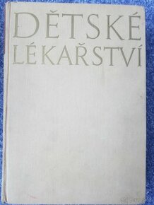 kniha Dětské lékařství, Fr. Blažek - 1