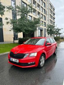 Skoda Octavia 3 Facelift 1.6TDI 2017 - 1