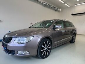 Škoda Superb 2,0 TDI +125kW+DSG+po servise - 1