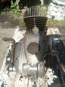 Motor ČZ 150 - 1