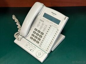 Telefon spojovatelky Panasonic KX-T7630 - 1