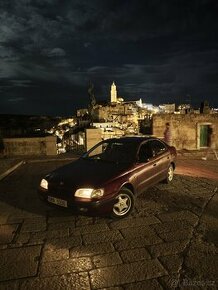 Toyota Carina E 2.0 i LPG