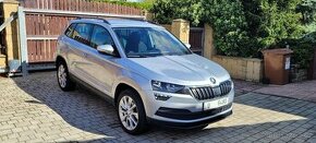 Škoda Karoq TDi model 2020 facelift 143tkm navi alu18 kamera