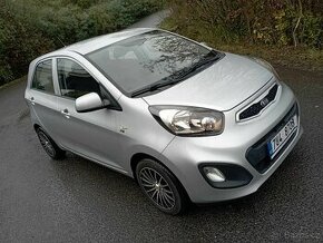 Kia Picanto 1.0 2013 najeto jen 42tis.km první majitel - 1