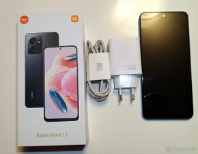 Obrázek k inzerátu: Redmi Note 12 4/128gb.V záruce do 4/26