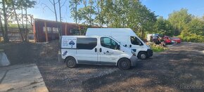 Renault trafic 1.9