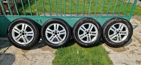 Honda CRV Originální 17" alu kola - 6,5Jx17 - ET 50