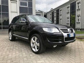 VW Touareg 3.0TDI 176kw lift rok-2008