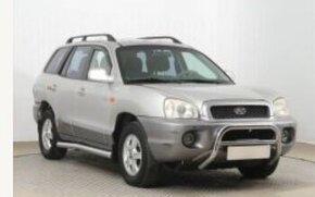 Hyundai Santa Fe  4x4