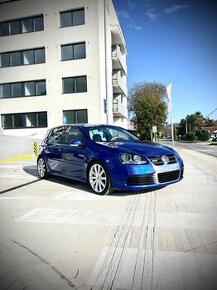 VW Golf V R32 V6 184kW 4x4 Manuál 6.st - 1