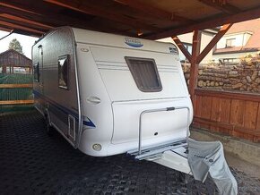 Prodám karavan Hobby 460 excellence easy