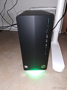 Herní HP Pavilion Gaming Desktop TG01 s RTX 3060