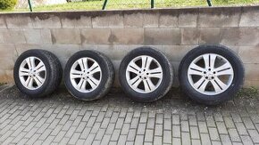 Kola na GL X164 - 275/55 R19