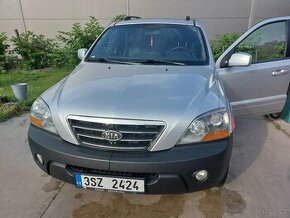 Kia sorento 2.5 125kw