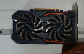 GIGABYTE AMD Radeon RX560 4GB DDR5