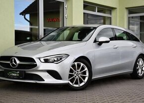 Mercedes-Benz CLA 200d LED VIRTUAL ZÁRUKA NAV 1M