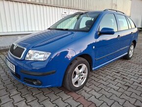 ŠKODA FABIA COMBI 1.4 16V 55kw