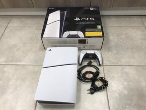 Sony PlayStation 5 Slim Digital, 1