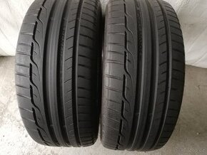 225/45 r17 letní pneumatiky Dunlop Sport Maxx