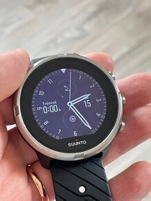 Suunto 9 - odolné multi-sport hodinky