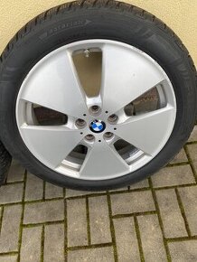 Alu kola Bmw i3 zimní