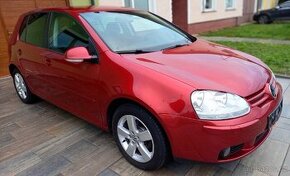 VW Golf 5 1.6 mpi 75KW UNITED