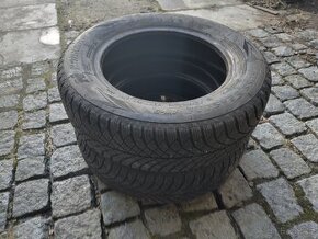 175/65 R14 celoroční pneu 2ks Nankang 7,5 mm