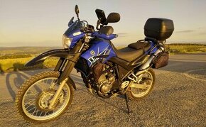 YAMAHA XT 660 R