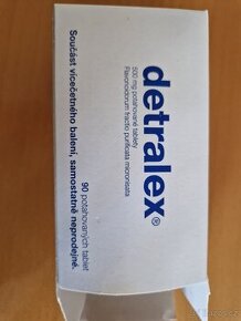 Detralex 500mg potahované tablety